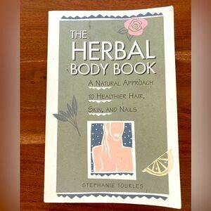 The Herbal Body Book